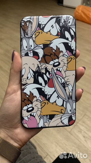 Чехол на iPhone xs max