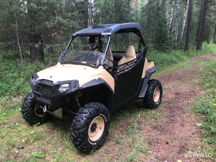 Продам Polaris Ranger RZR S 800 EFI в Красноярске