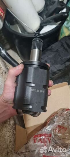 Bx5il-001 asva шрус внутренний передний