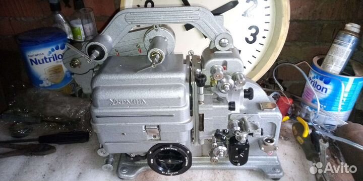 Кинопроектор звуковой Кинап пп16-4