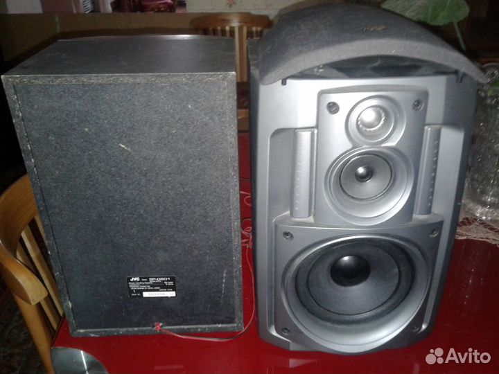 Акустика Sony. Technics. Panasonic, Аiwa, JVC