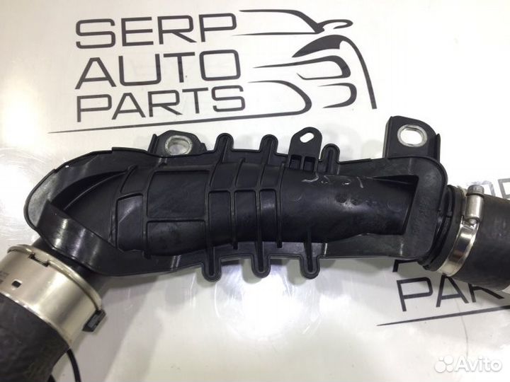 Патрубок интеркулера Mazda Cx-5 KE SH-vpts 2013