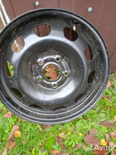 Диск на дасттер