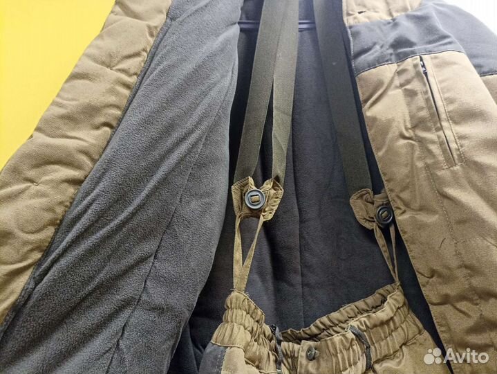 Костюм зимний Горный (Горка) 48-50