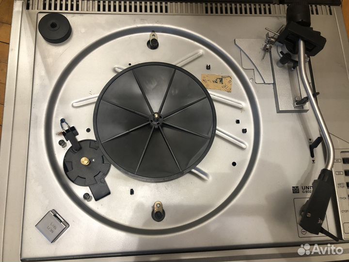 Проигрыватель винила Вега 109