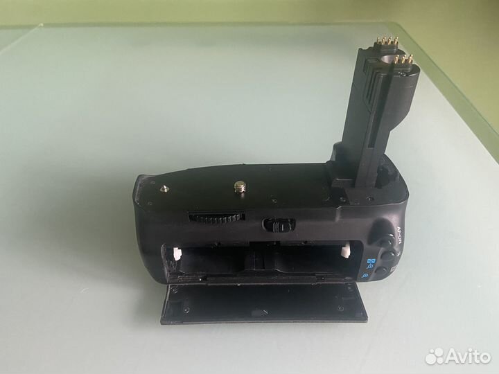 Батарейный блок canon 7d