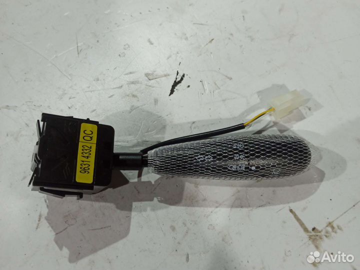 Гитара переключения фара дворник на матиз матис