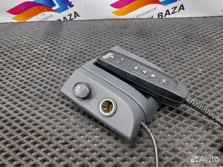 Блок управления отопителем Renault T