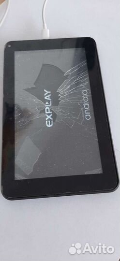 Планшет Explay fog
