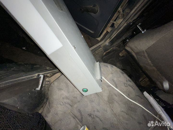 Рециркулятор бактерицидный