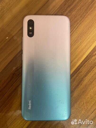 Xiaomi Redmi 9A, 2/32 ГБ