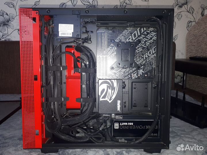 Системный блок Intel Core i7 9700f
