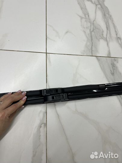 Щетка стеклоочистителя 650/400 мм bosch