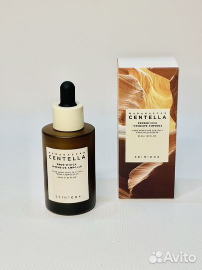 Skin 1004 Омолажив пробиотическая сыворотка