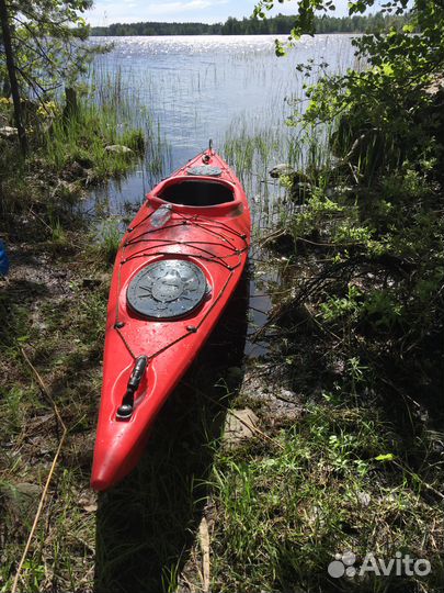 Прокат байдарок и каяков на Вуоксе