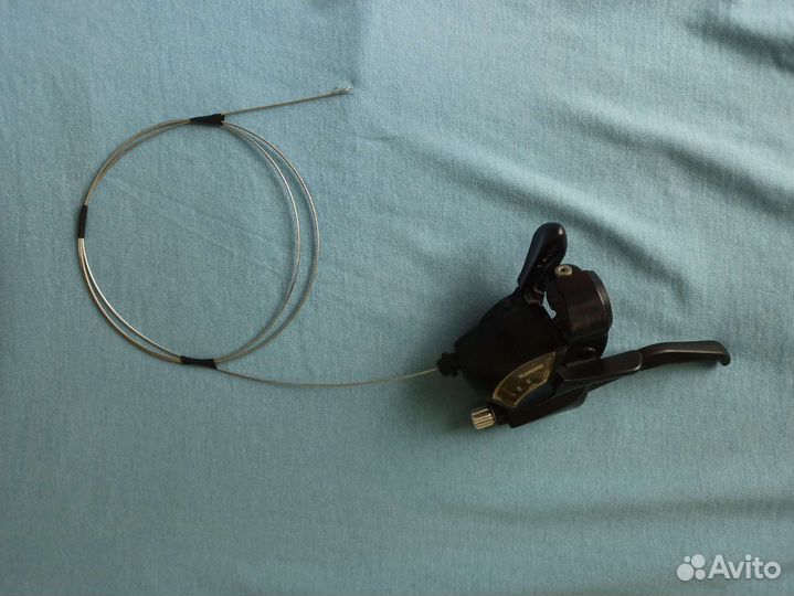 Манетка (шифтер) Shimano