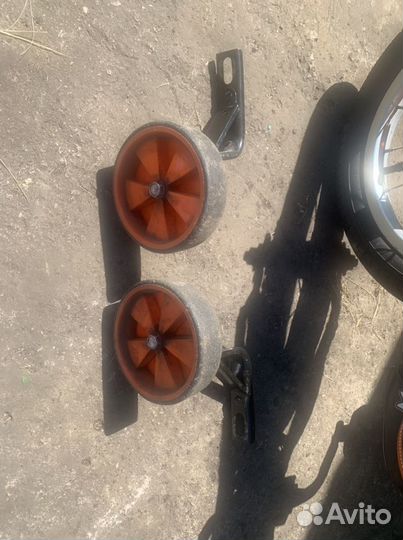 Детский велосипед Novatrack Neptune 14