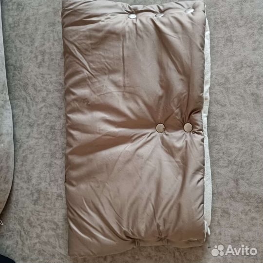 Муфта на коляску