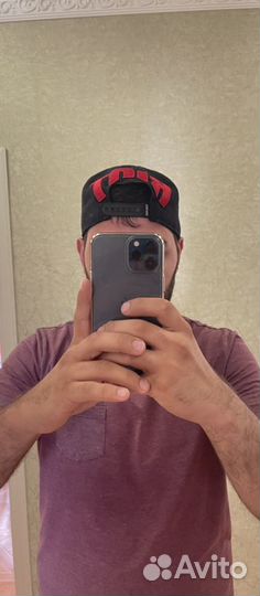 Кепка мужская