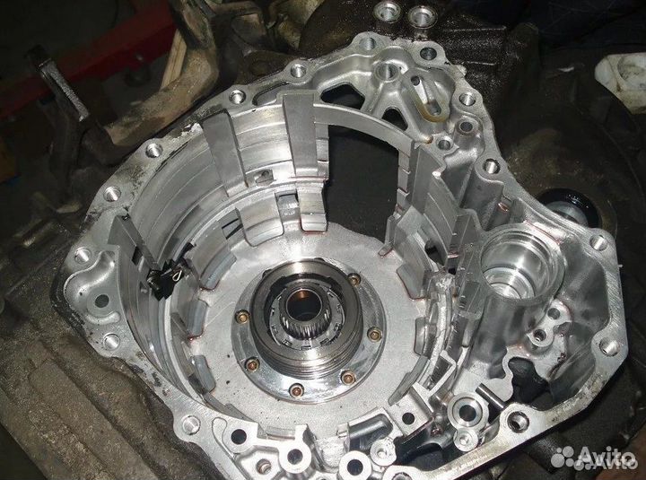 АКПП Мазда 6 JF506E