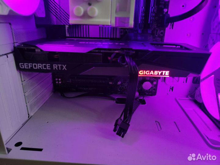 Rtx 3060 12gb gigabyte gaming OC 3X Гарантия днс
