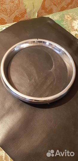 Ободки фар ваз 2101