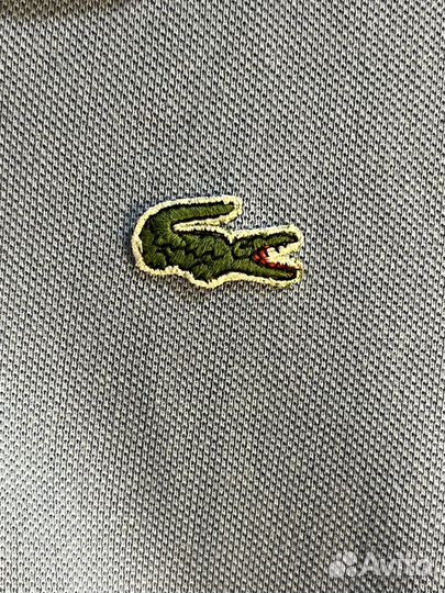 Поло lacoste женское