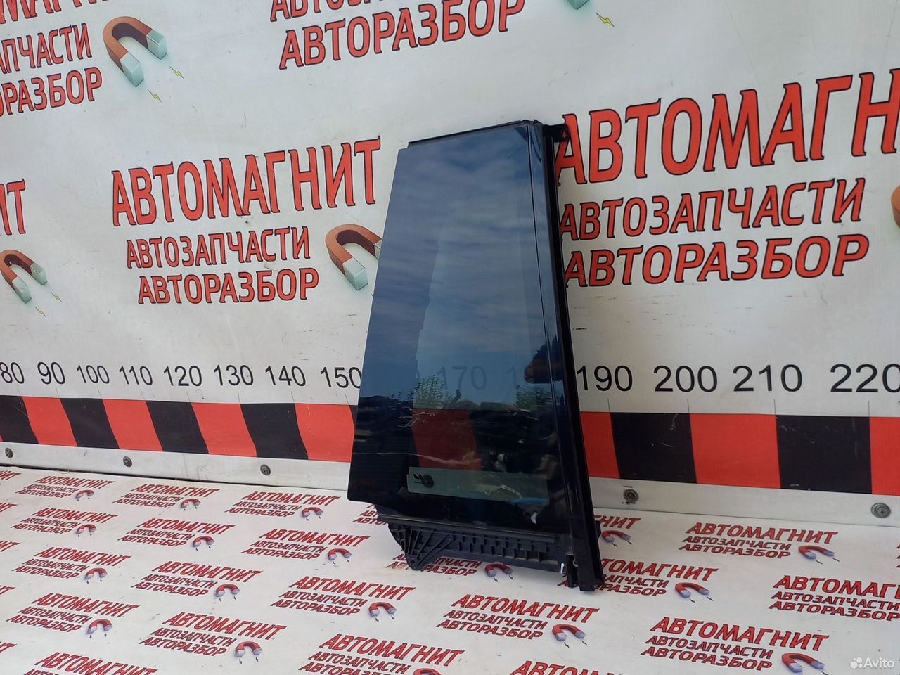 Форточка задняя правая Lixiang L9 Ликсианг Ли9