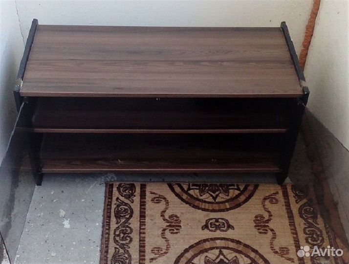 Подставка для обуви, тумба