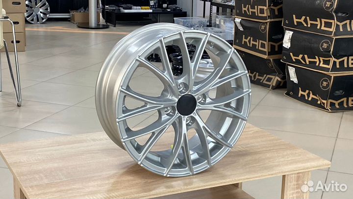 Диск литой Neo R15 4*100 KiA/Hyundai/LADA