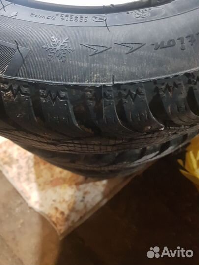 Зимние колеса r14 на ваз