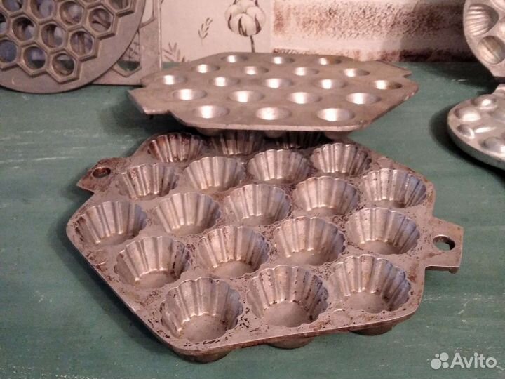 Форма для выпечки СССР