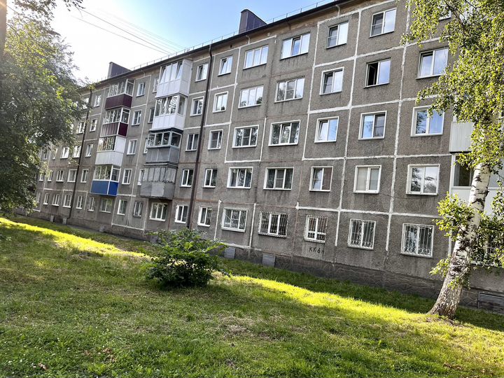 2-к. квартира, 46,8 м², 5/5 эт.