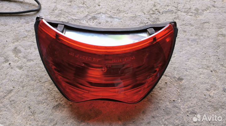 Стоп и ручки Хонда сбр 600ф4