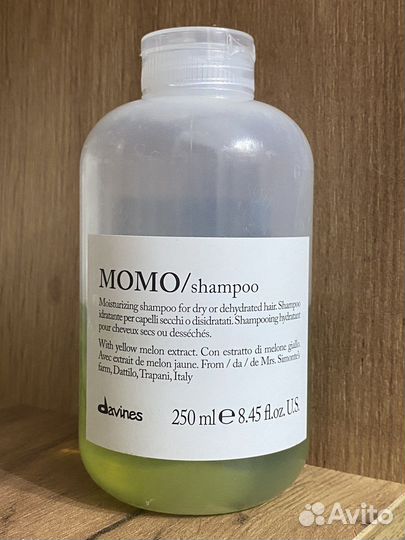 Davines шампунь