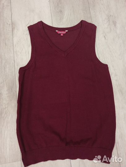 Школьная форма для девочки 134-146