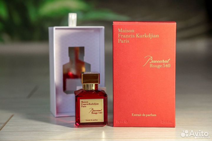 Духи Baccarat Rouge 540 70 мл