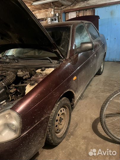 LADA Priora 1.6 МТ, 2008, 220 000 км