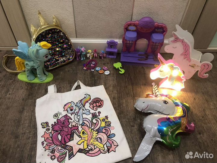 Аксессуары Единорог