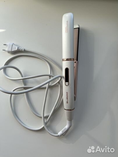 Выпрямитель для волос Polaris PHS 2022KT InfraRed