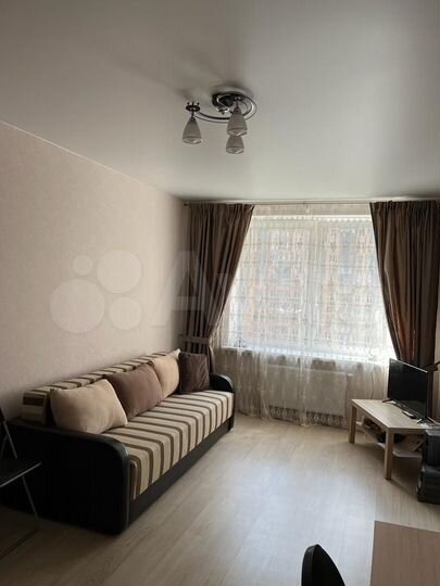 1-к. квартира, 38,7 м², 8/25 эт.