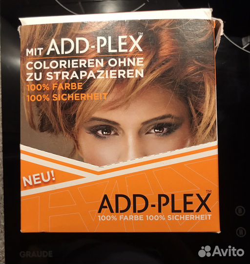 Маска. ADD-plex, Набор Rebuilder & Boosterа