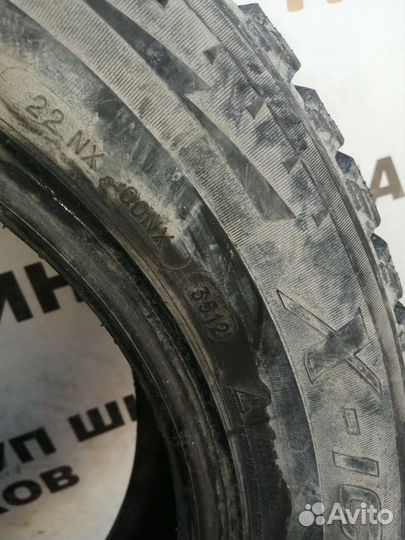 Michelin X-Ice North XIN2 185/65 R15