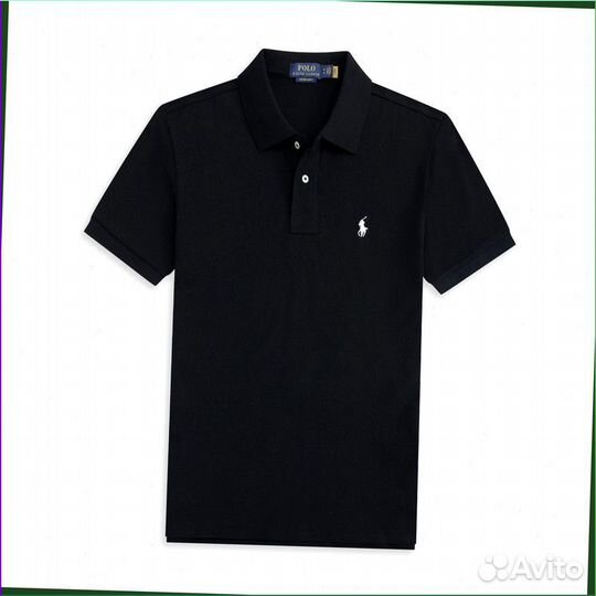 Поло футболка Polo Ralph Lauren (все размеры s - xxl)