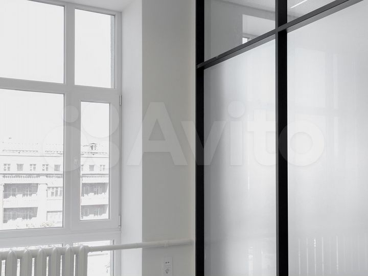 Офис 17 м² в современном стиле