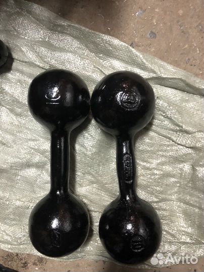 Гантели 0,5,1кг,1,5,3,6 кг