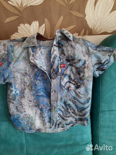 Рубашка для мальчика