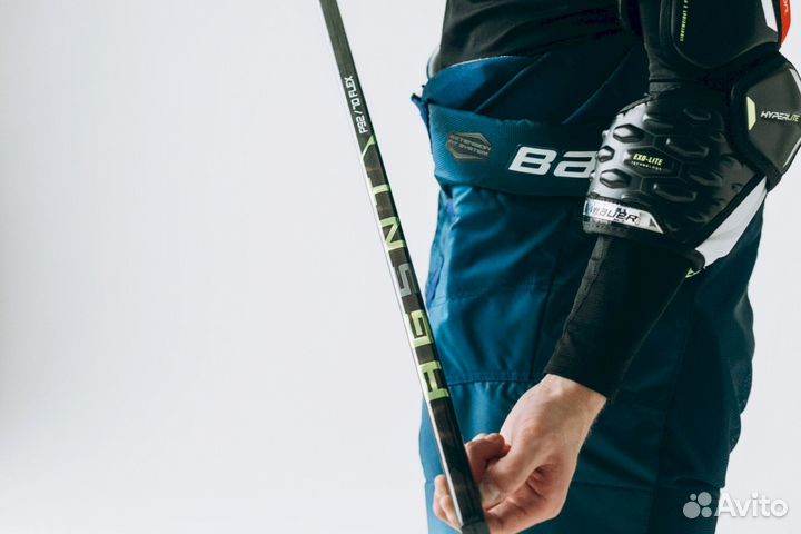 Клюшка хоккейная bauer AG5NT