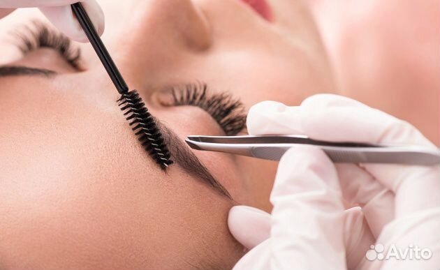 Обучение/курсы мастер-бровист