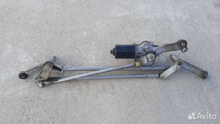 Тропеция дворников Инфинити QX70